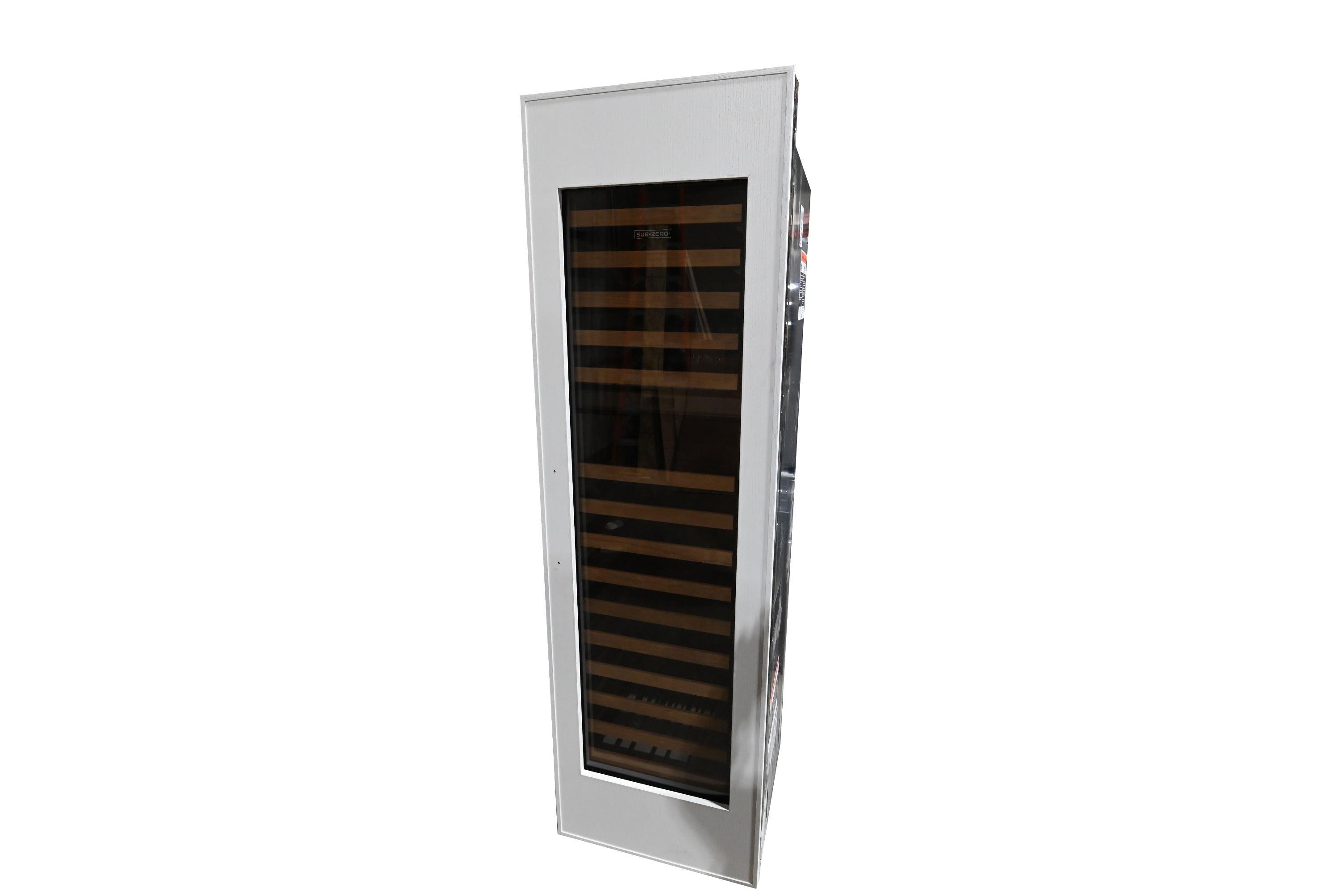 Sub-Zero DEC2450W 24" Panel Ready Dual Zone Smart Tall Wine Cooler 