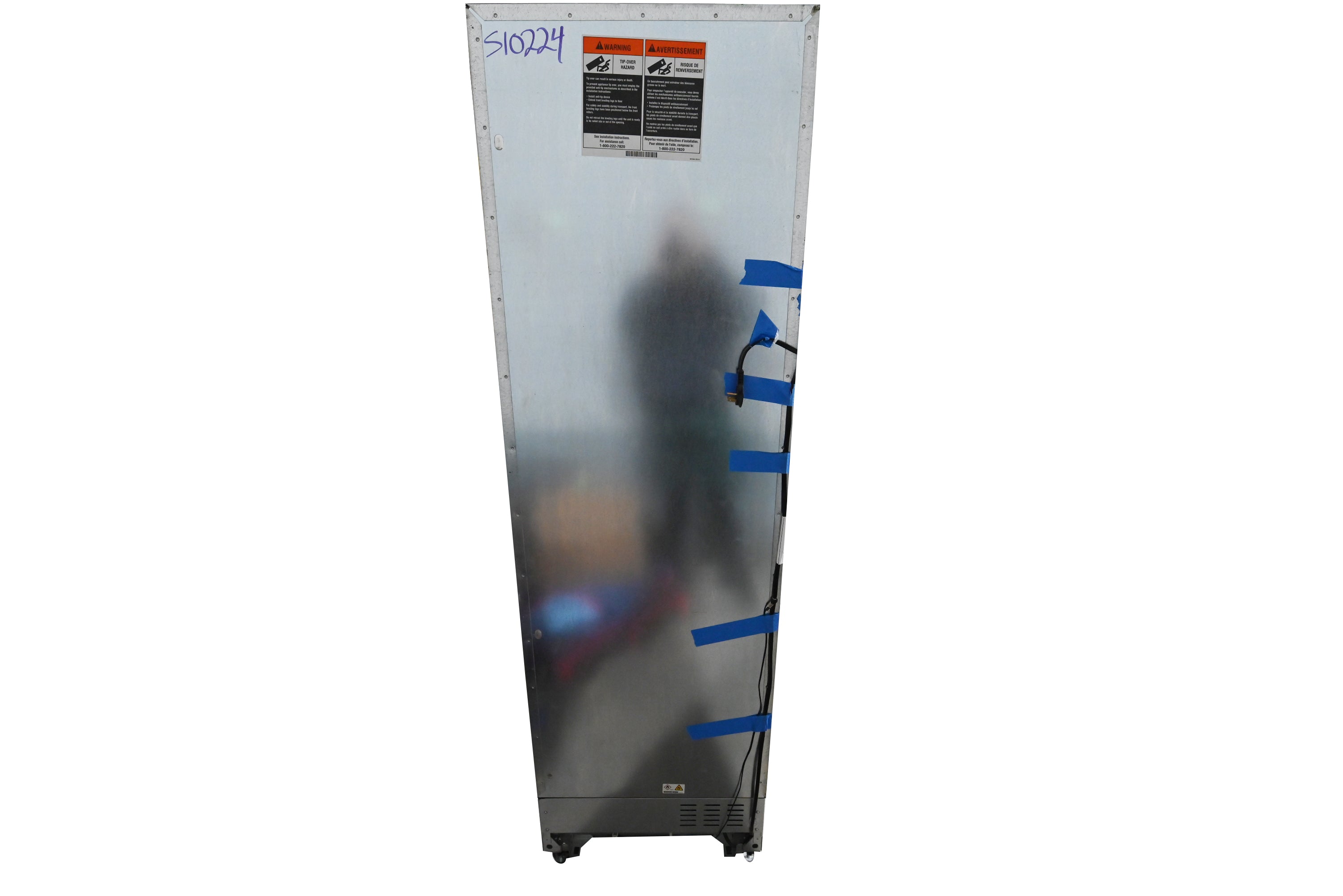 Sub-Zero DEC2450W 24" Panel Ready Dual Zone Smart Tall Wine Cooler 