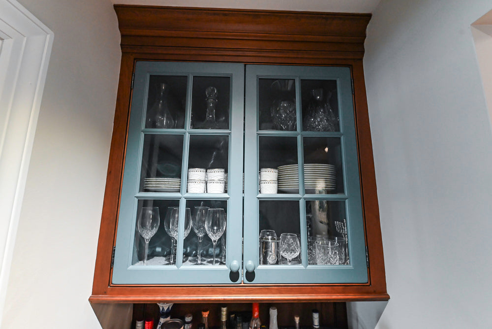 Premier Traditional Kitchen with Stainless Steel Island, Desk Area & Appliances