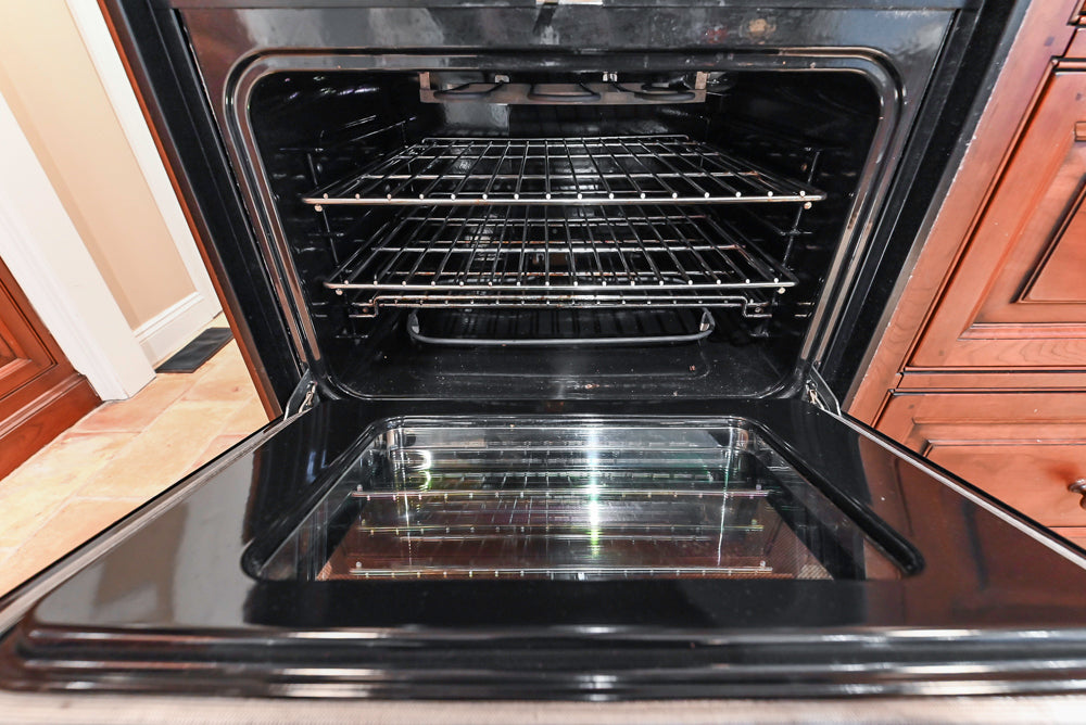 Premier Traditional Kitchen with Stainless Steel Island, Desk Area & Appliances