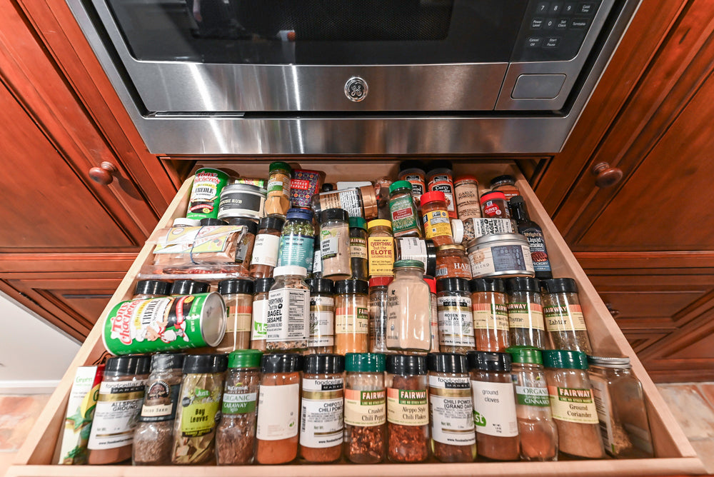 Premier Traditional Kitchen with Stainless Steel Island, Desk Area & Appliances