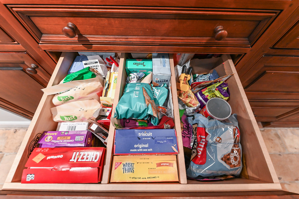 Premier Traditional Kitchen with Stainless Steel Island, Desk Area & Appliances