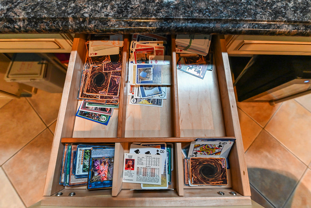 Millbrook Custom Traditional Cream Kitchen with Island, Granite Countertops & Appliances