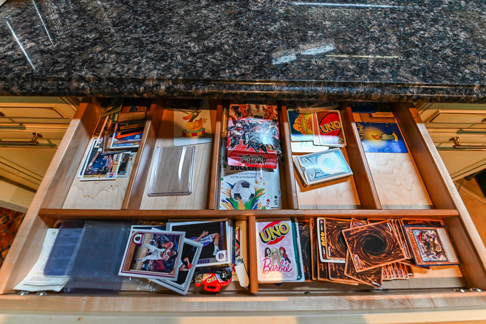 Millbrook Custom Traditional Cream Kitchen with Island, Granite Countertops & Appliances