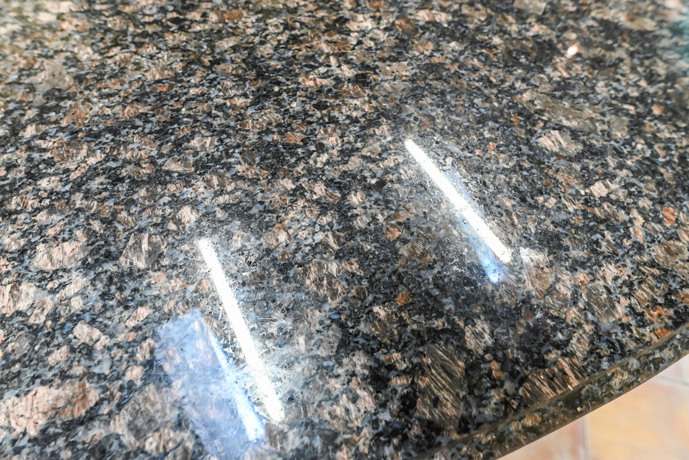 Millbrook Custom Traditional Cream Kitchen with Island, Granite Countertops & Appliances