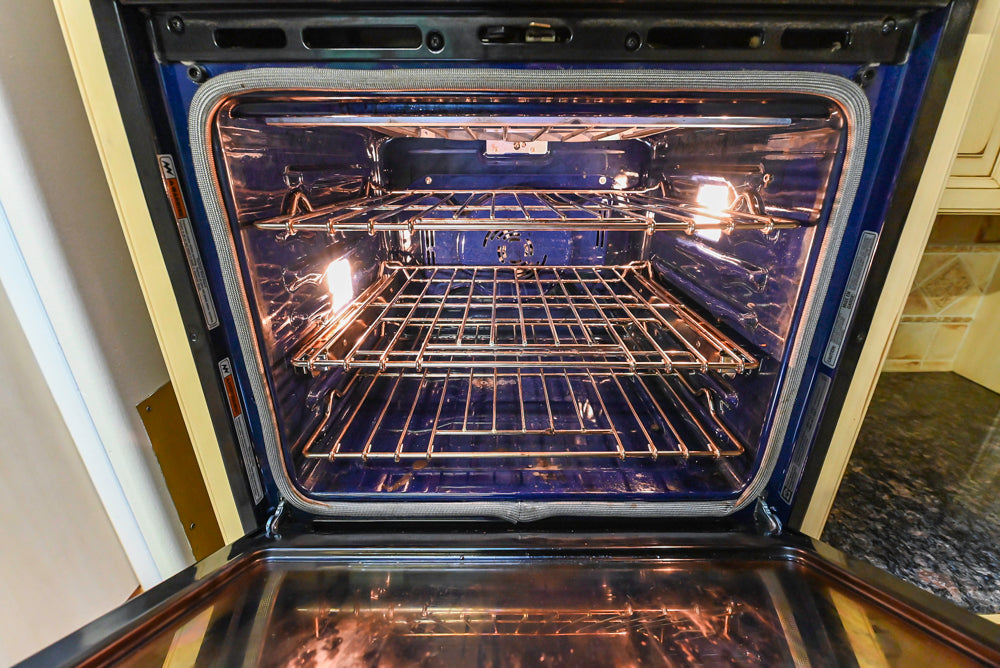 Millbrook Custom Traditional Cream Kitchen with Island, Granite Countertops & Appliances