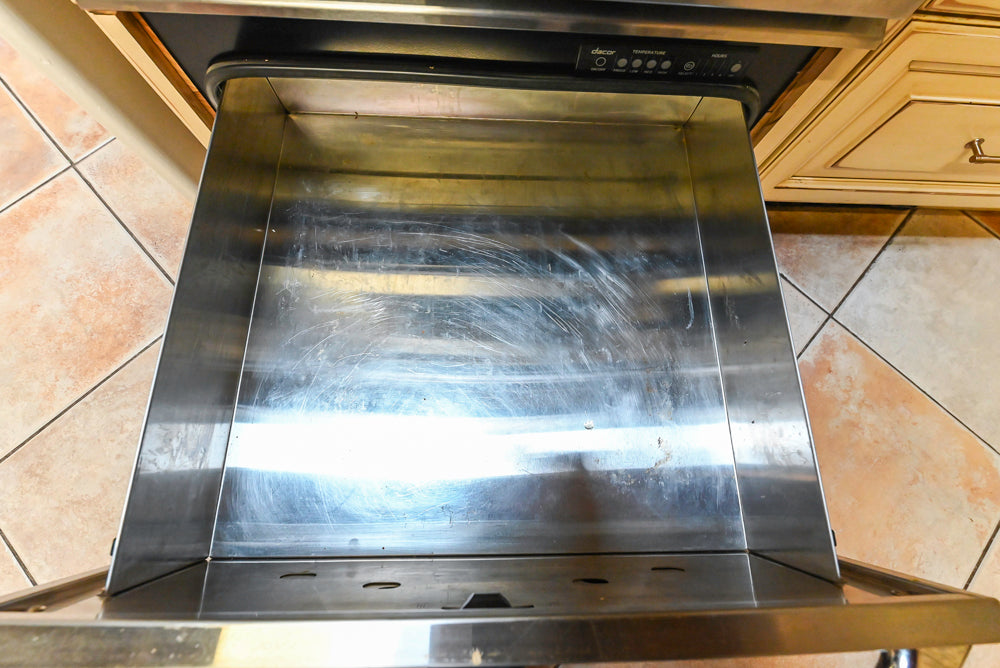 Millbrook Custom Traditional Cream Kitchen with Island, Granite Countertops & Appliances