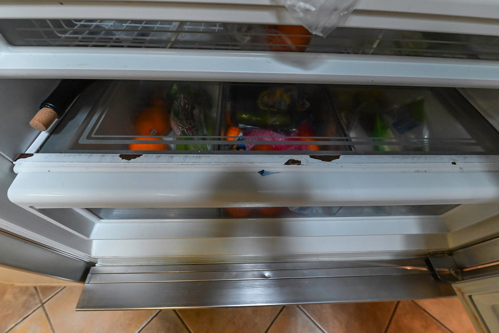 Millbrook Custom Traditional Cream Kitchen with Island, Granite Countertops & Appliances