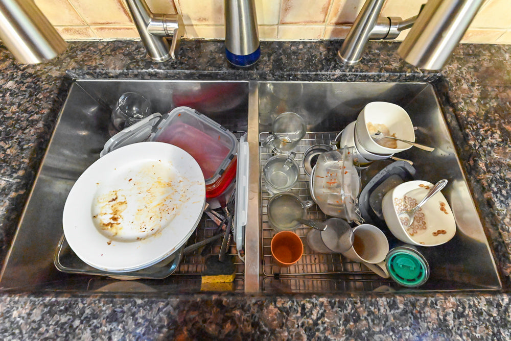 Millbrook Custom Traditional Cream Kitchen with Island, Granite Countertops & Appliances