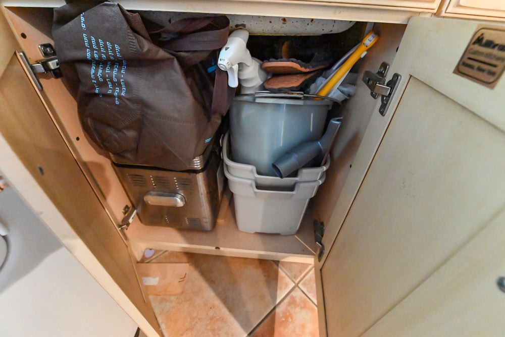 Millbrook Custom Traditional Cream Laundry Room with Sink