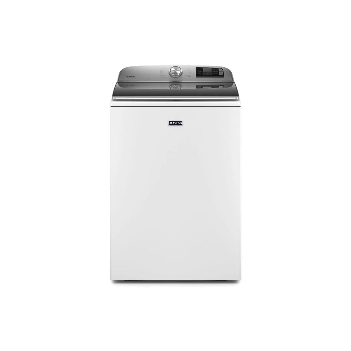 Maytag MVW7232HW 27" White Top Load Smart Washer