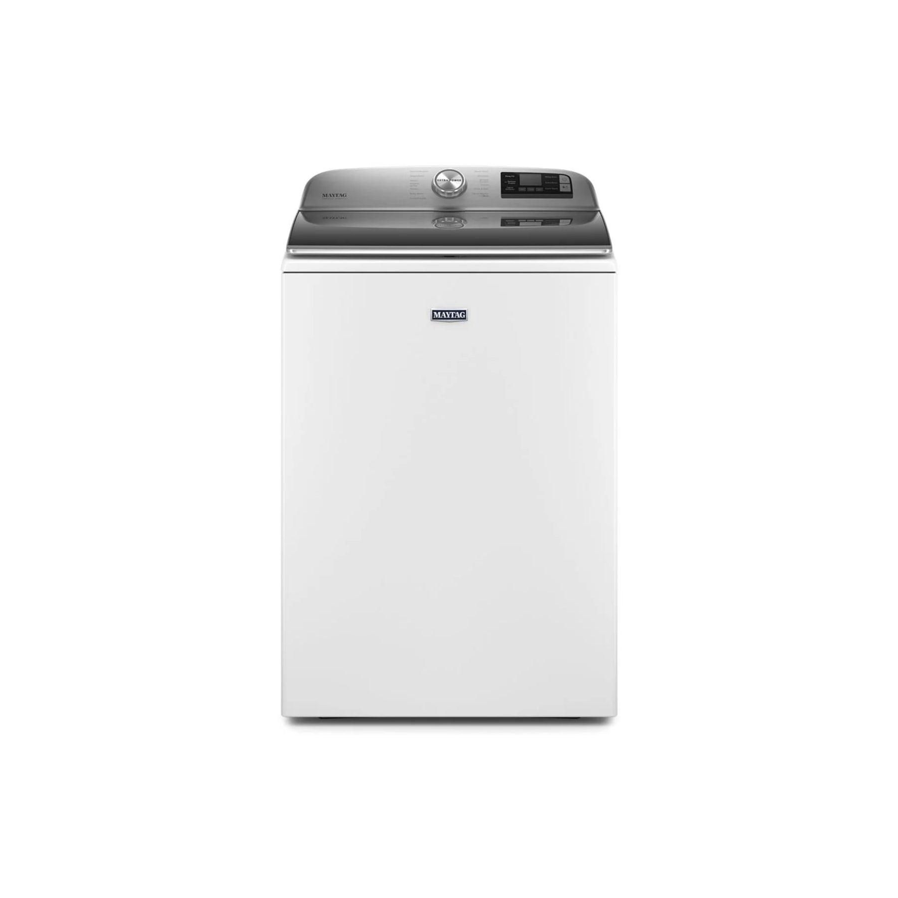 Maytag MVW7232HW 27" White Top Load Smart Washer