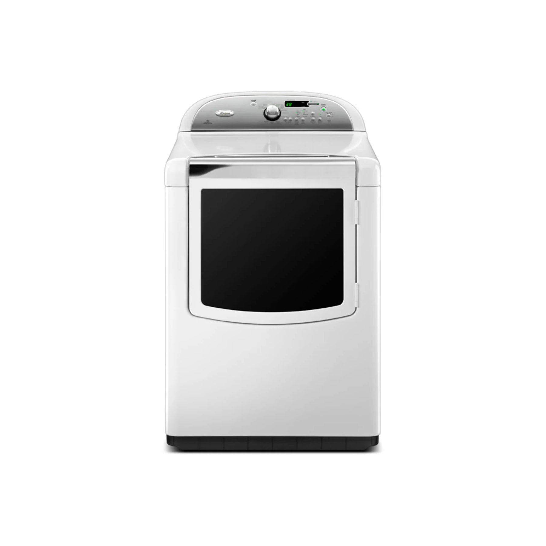 Whirlpool Cabrio WGD8800YW 29" White Gas Dryer