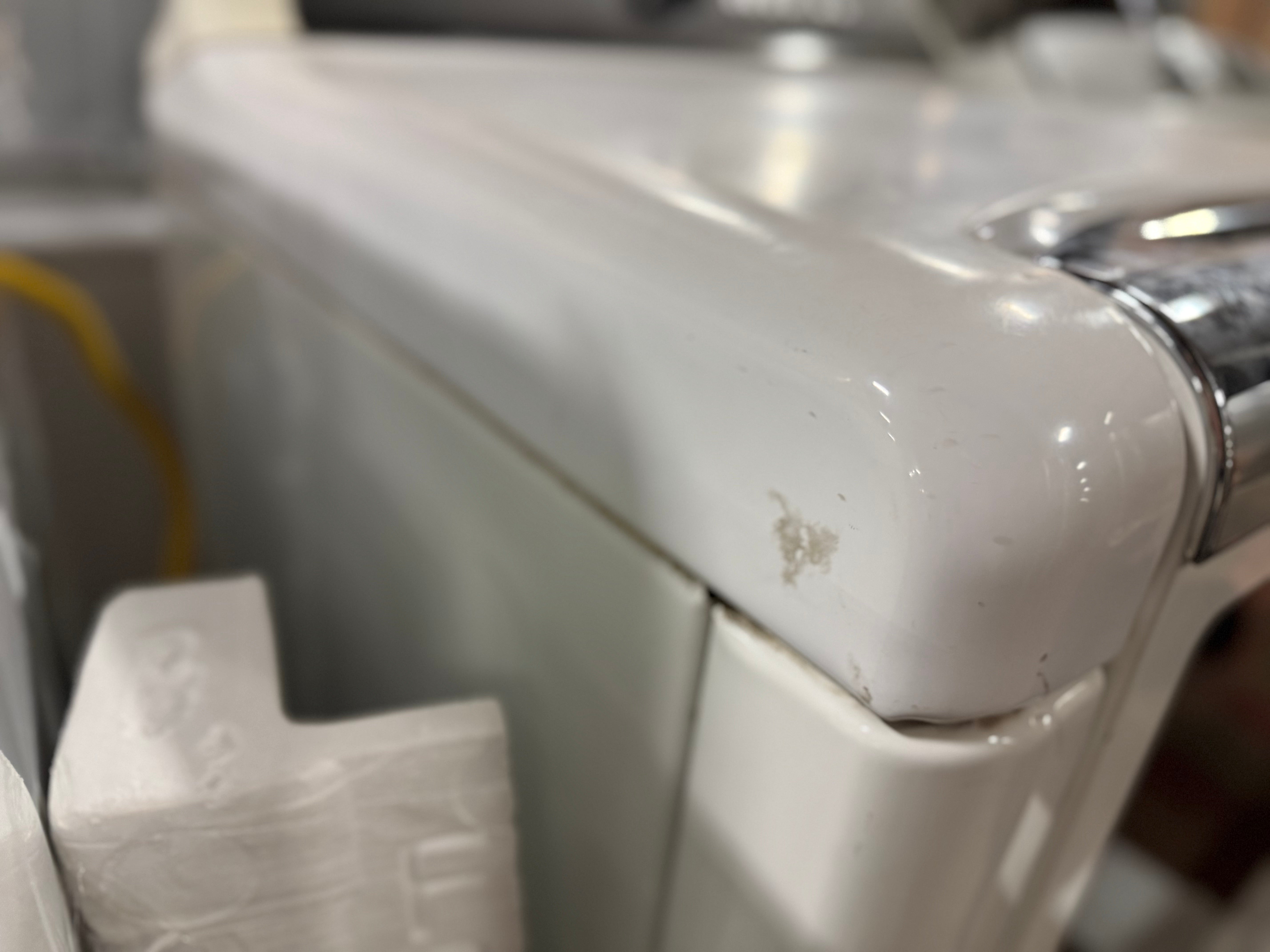 Whirlpool Cabrio WGD8800YW 29" White Gas Dryer