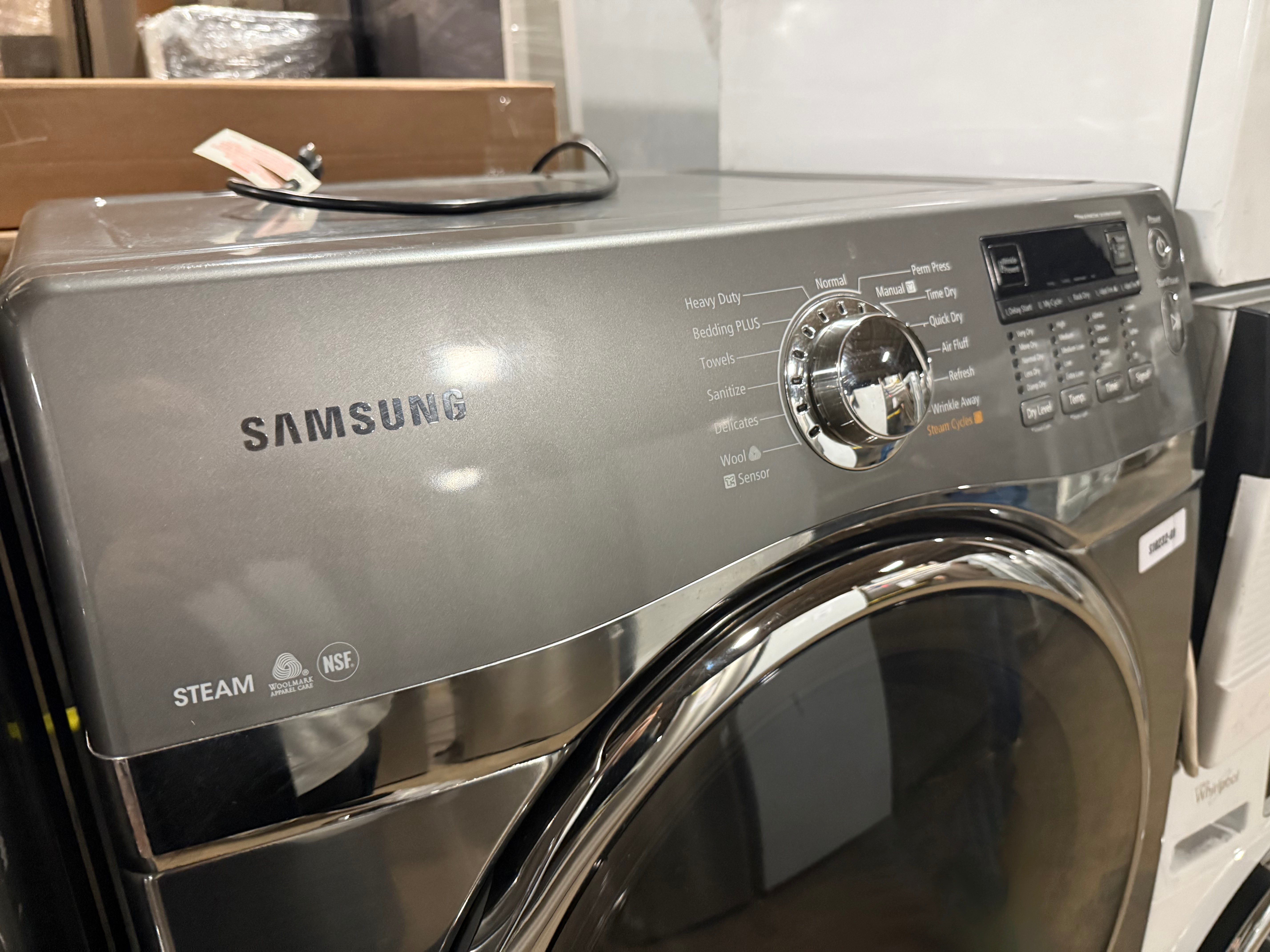 Samsung DV405GTPASU 27