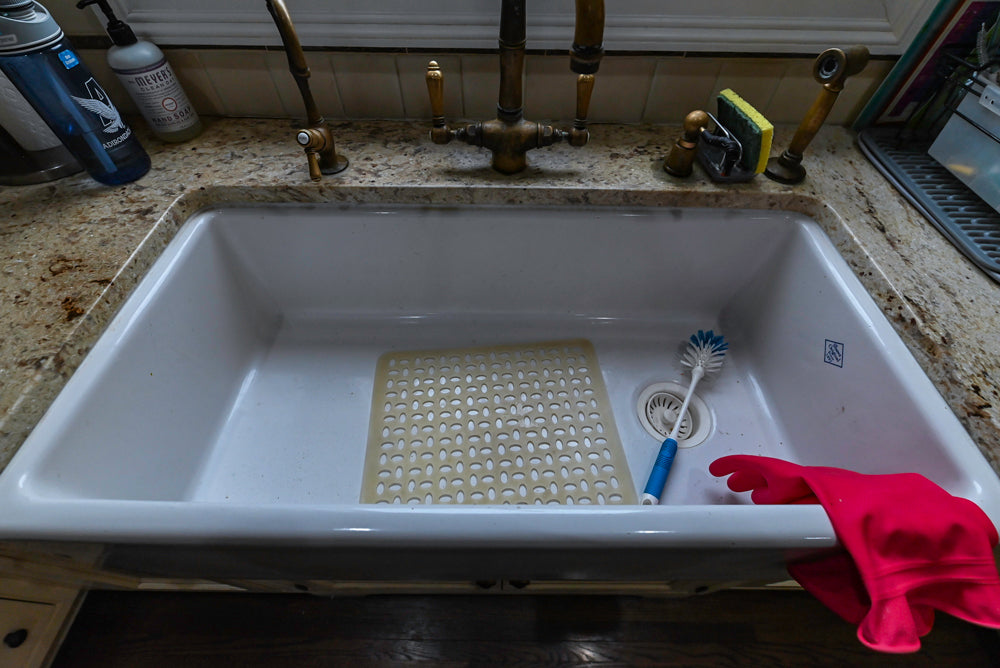 Signature Custom Cabinetry Traditional Cream Kitchen with Dry Bar and Desk Area