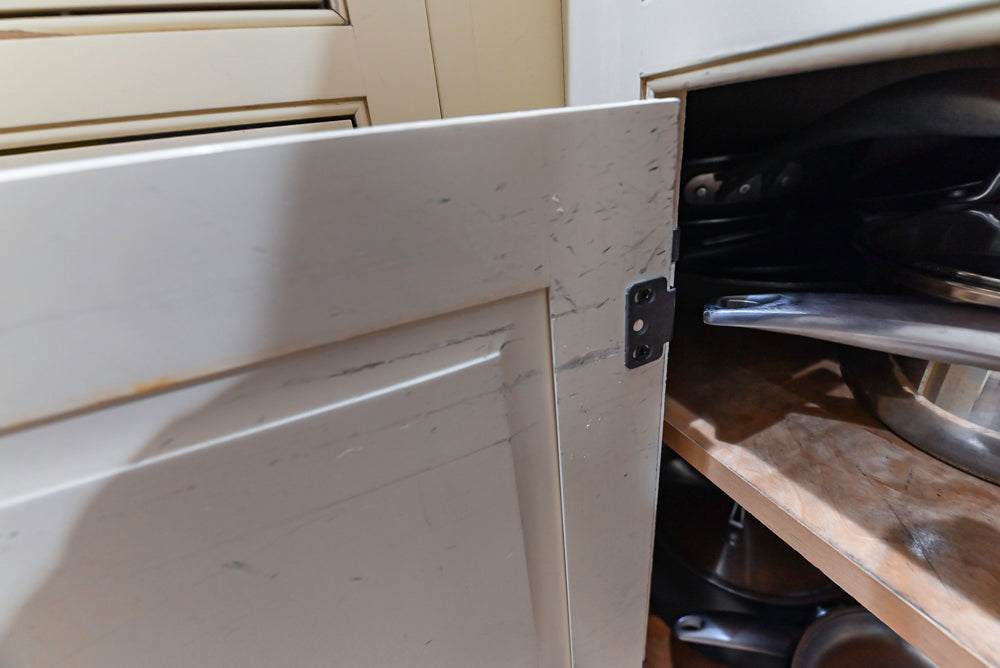 Signature Custom Cabinetry Traditional Cream Kitchen with Dry Bar and Desk Area