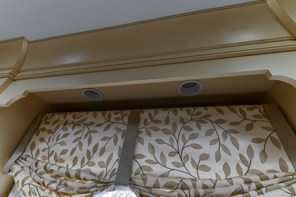 Signature Custom Cabinetry Traditional Cream Kitchen with Dry Bar and Desk Area