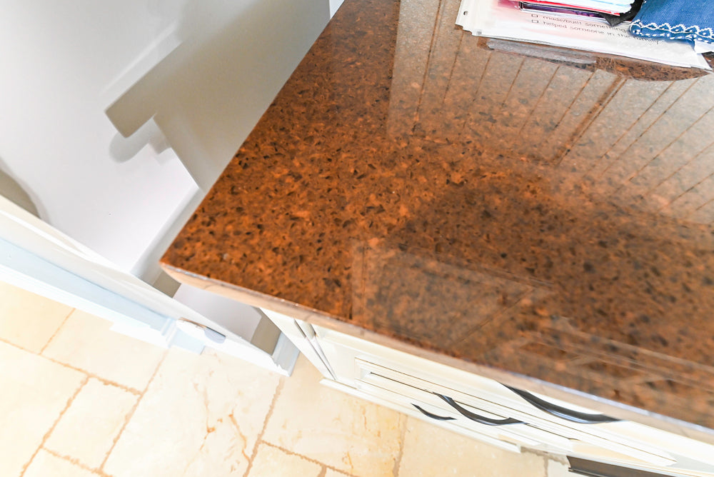 Signature Custom Cabinetry Traditional Multi-Tone Kitchen with Island, Dry Bar & Appliances