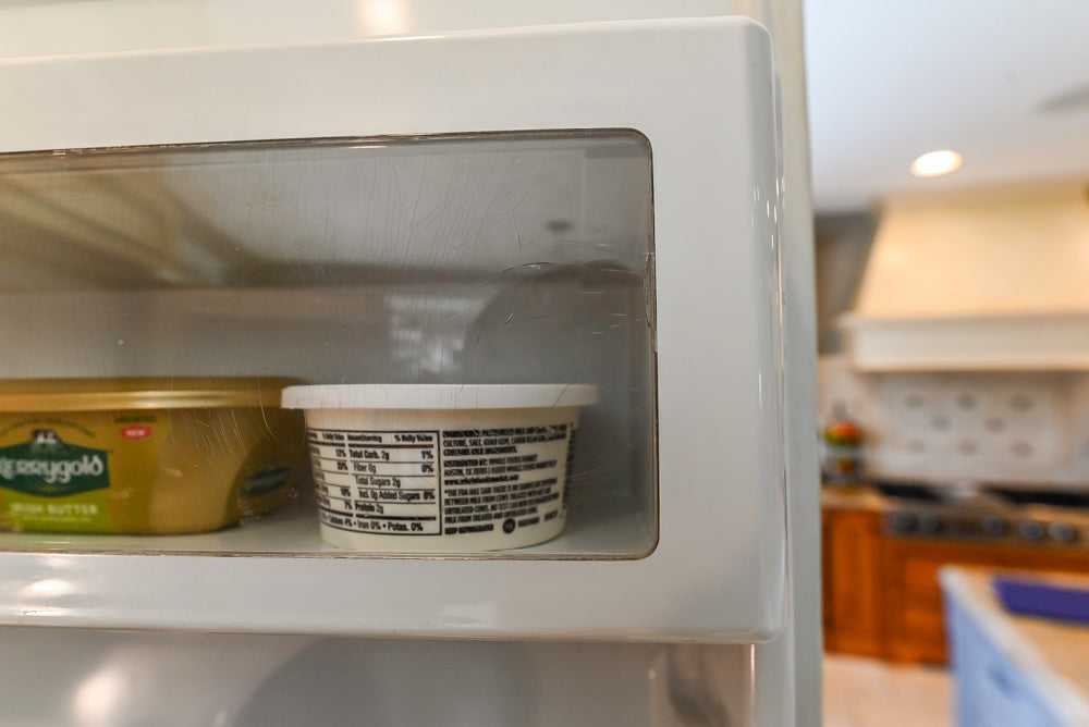 Signature Custom Cabinetry Traditional Multi-Tone Kitchen with Island, Dry Bar & Appliances