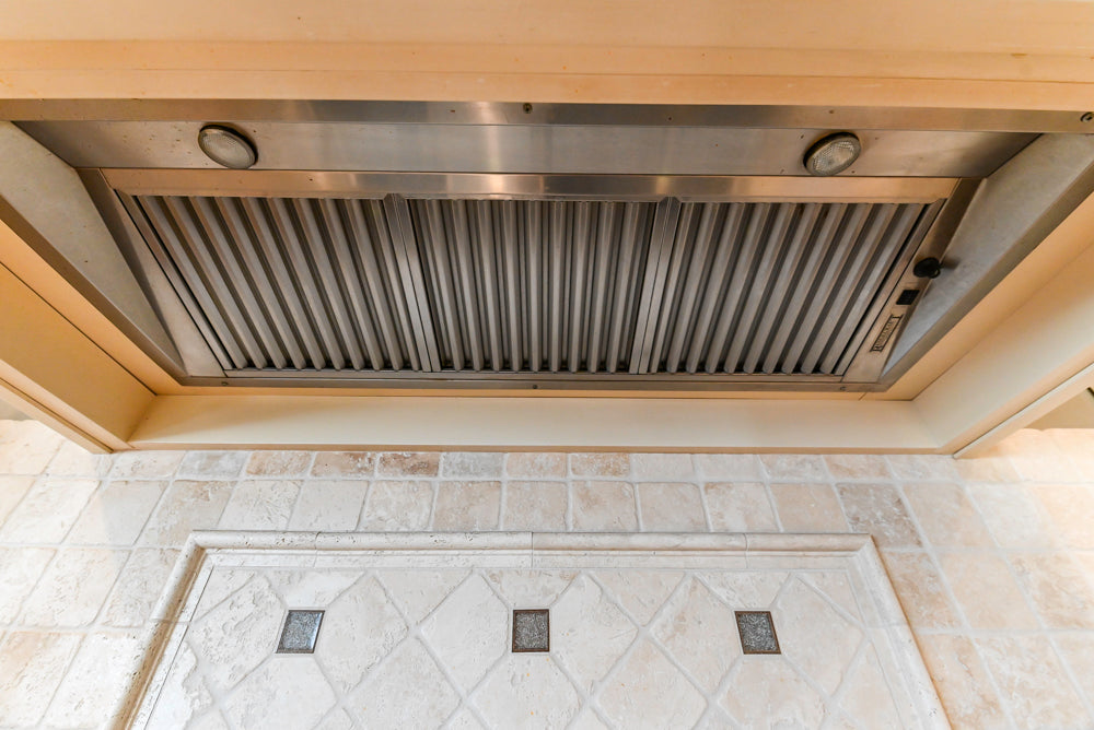 Signature Custom Cabinetry Traditional Multi-Tone Kitchen with Island, Dry Bar & Appliances