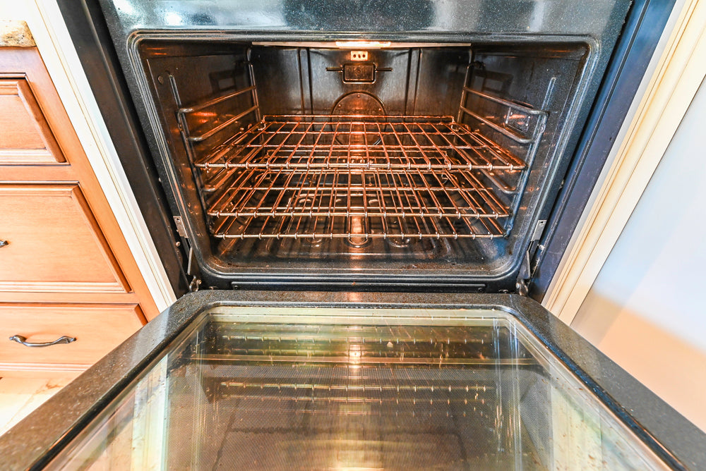Signature Custom Cabinetry Traditional Multi-Tone Kitchen with Island, Dry Bar & Appliances