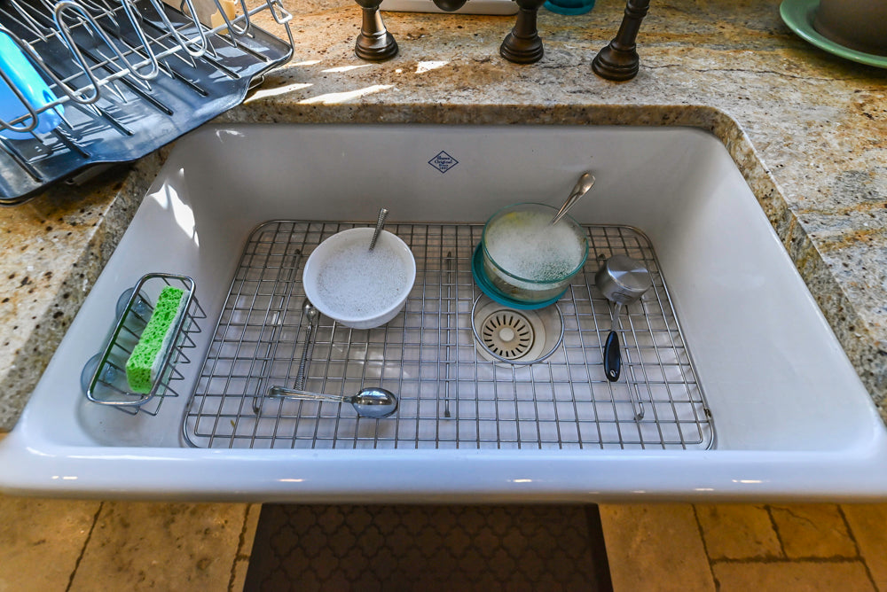 Signature Custom Cabinetry Traditional Multi-Tone Kitchen with Island, Dry Bar & Appliances