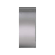 Sub-Zero 601F/S 36" Stainless Steel All Freezer Column