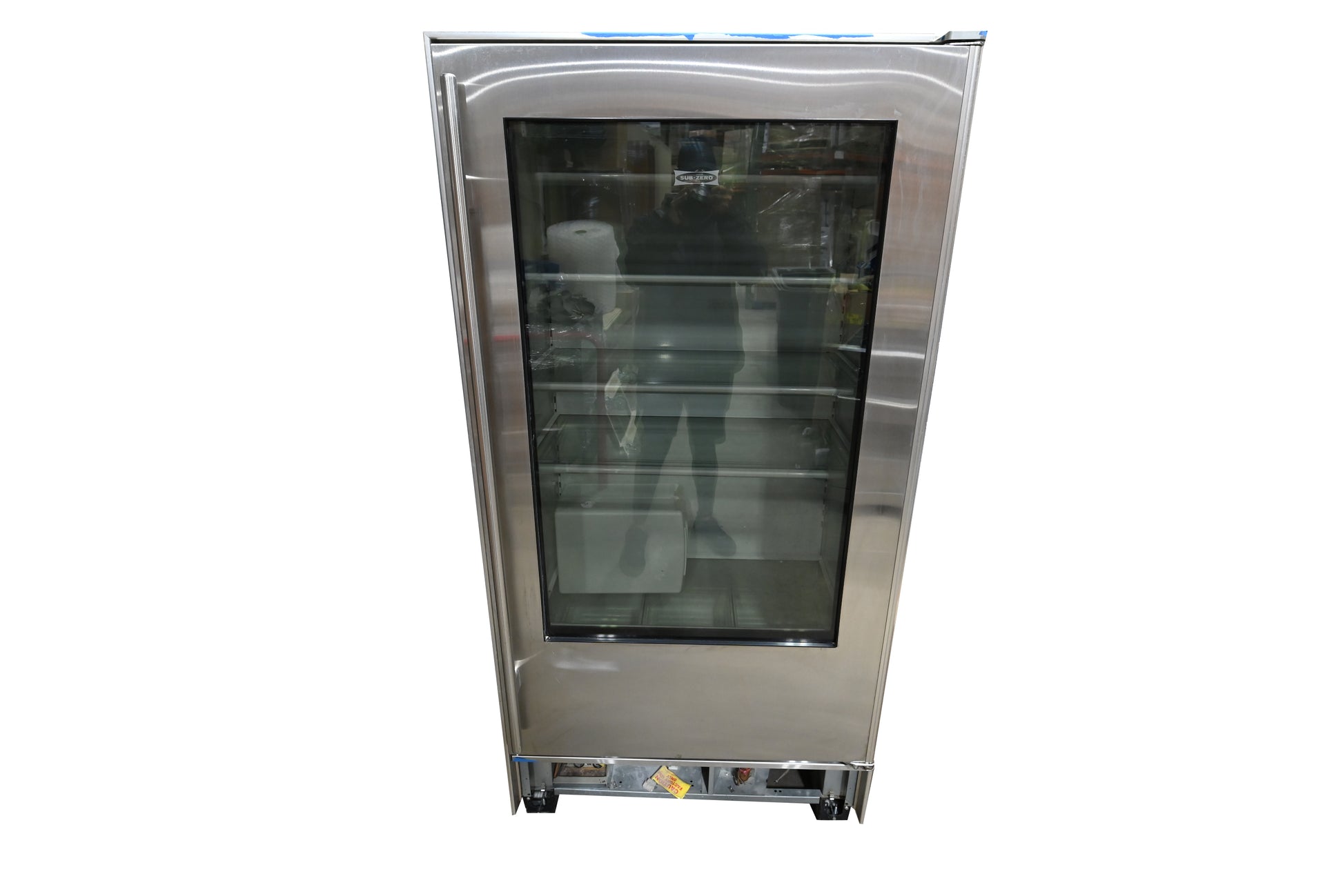 Sub-Zero 601RG/S 36" Stainless Steel All Refrigerator Column