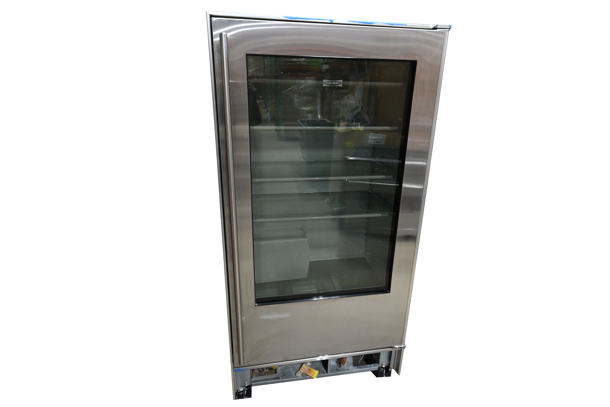 Sub-Zero 601RG/S 36" Stainless Steel All Refrigerator Column