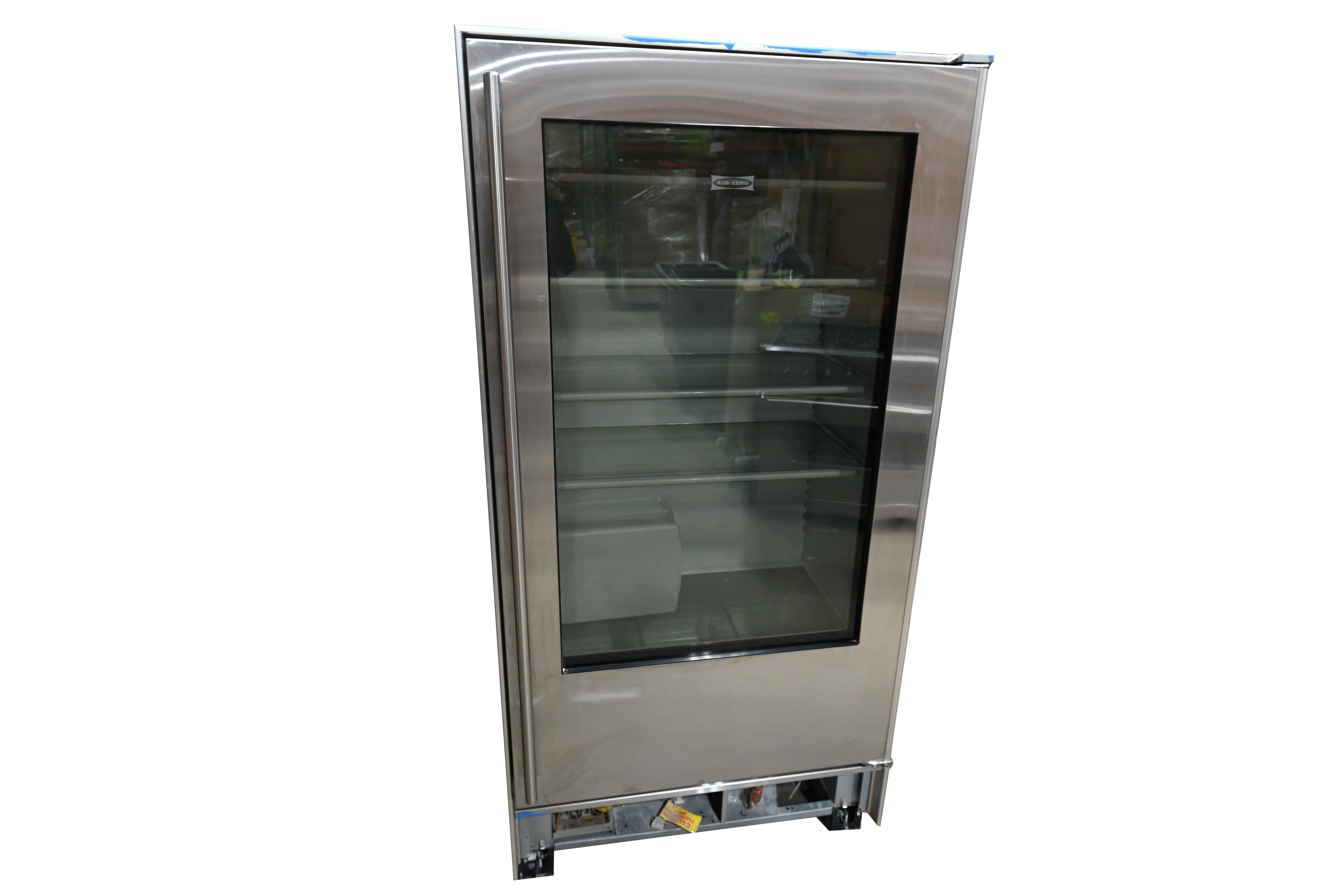 Sub-Zero 601RG/S 36" Stainless Steel All Refrigerator Column