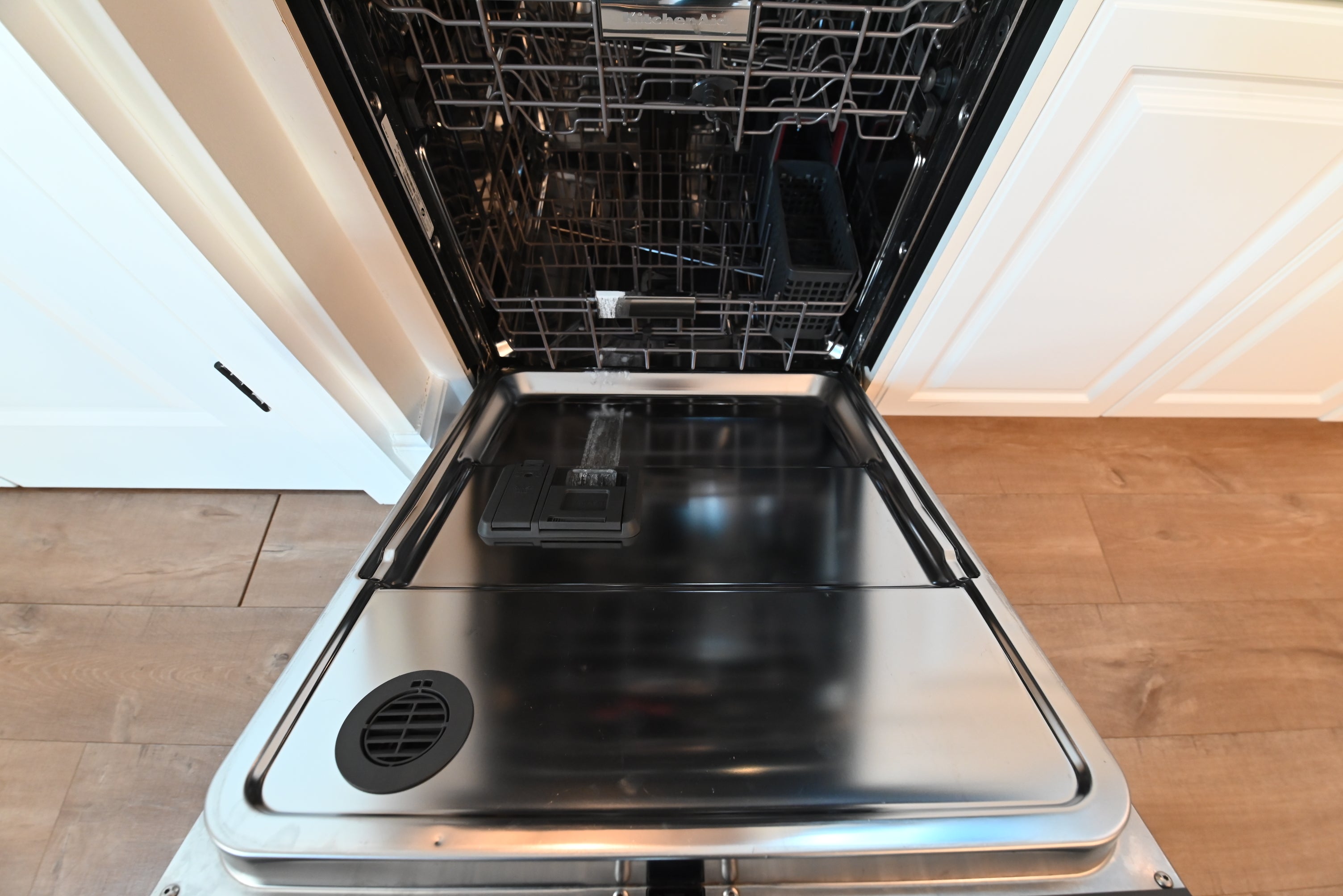 KitchenAid KDPM604KPS 24" Stainless Steel Dishwasher