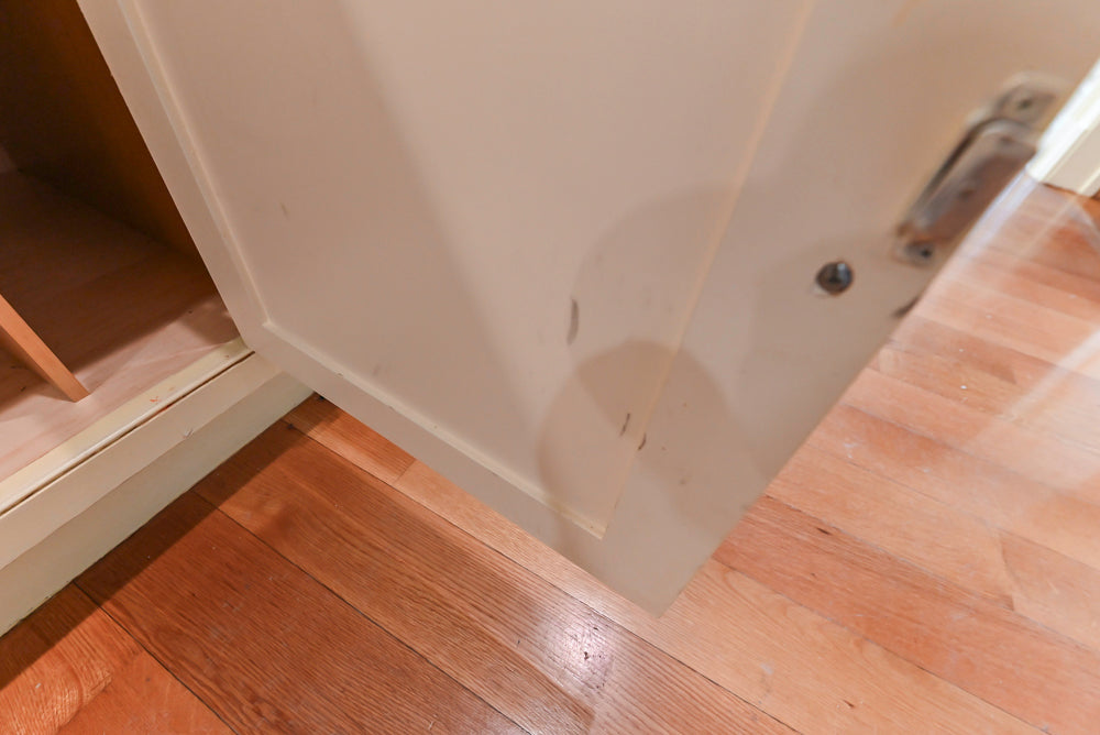 Christopher Peacock Traditional Cream Kitchen with Double Island, Granite Countertops & Appliances