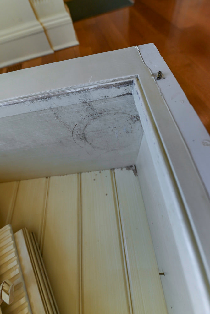 Christopher Peacock Traditional Cream Kitchen with Double Island, Granite Countertops & Appliances