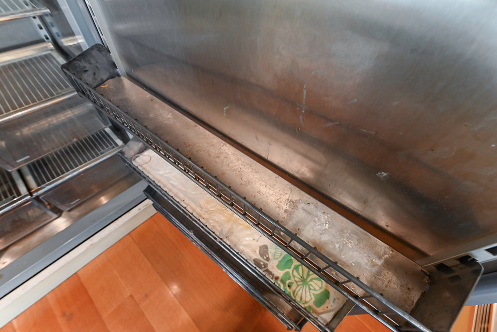 Christopher Peacock Traditional Cream Kitchen with Double Island, Granite Countertops & Appliances