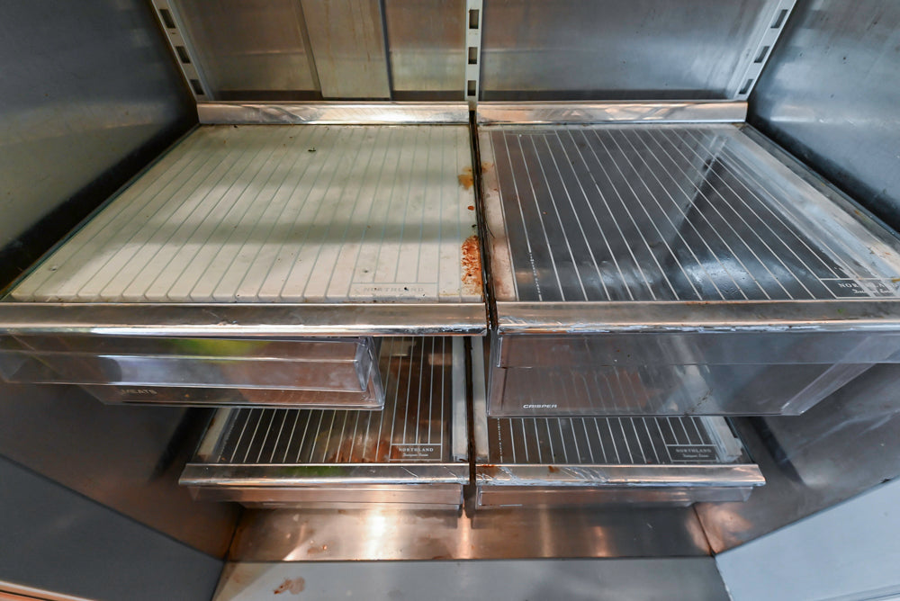 Christopher Peacock Traditional Cream Kitchen with Double Island, Granite Countertops & Appliances