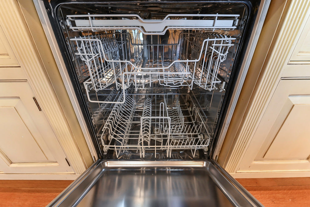 Christopher Peacock Traditional Cream Kitchen with Double Island, Granite Countertops & Appliances