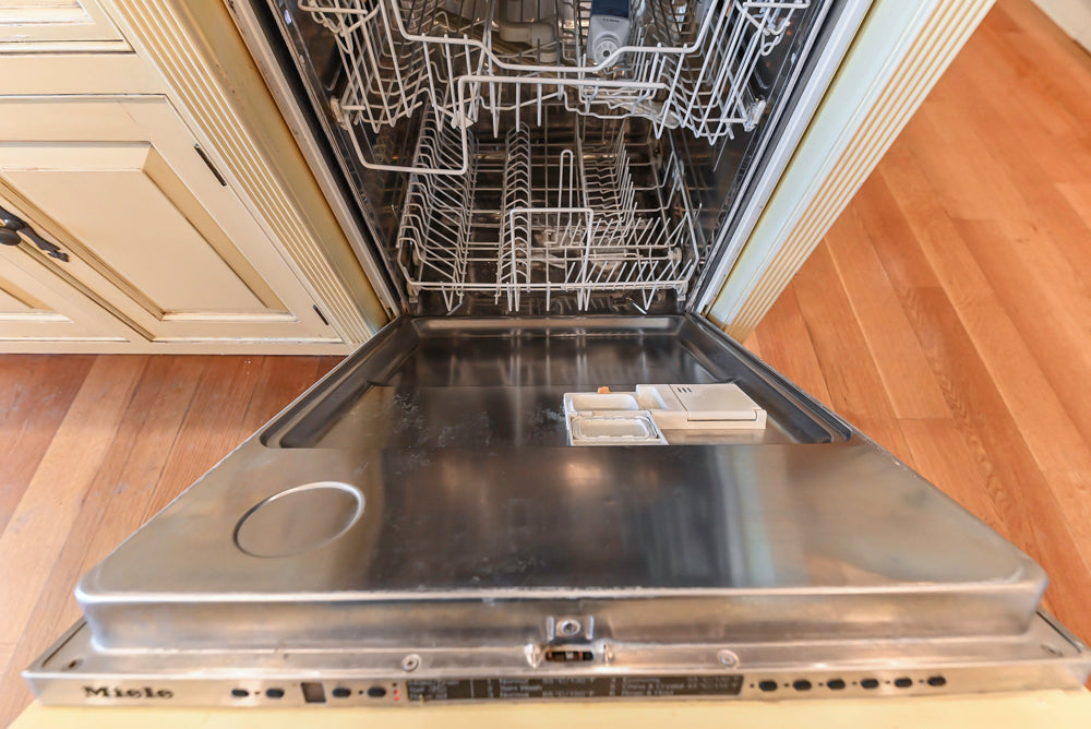 Christopher Peacock Traditional Cream Kitchen with Double Island, Granite Countertops & Appliances