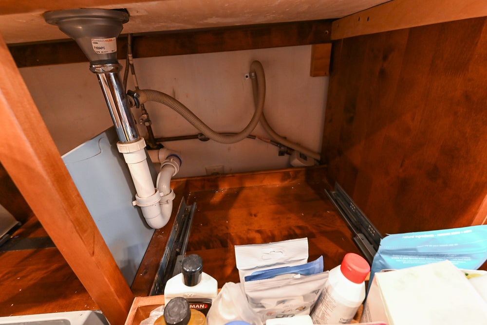 Custom Transitional Wooden Kitchen with Island, Stone Countertops and Miele Appliances