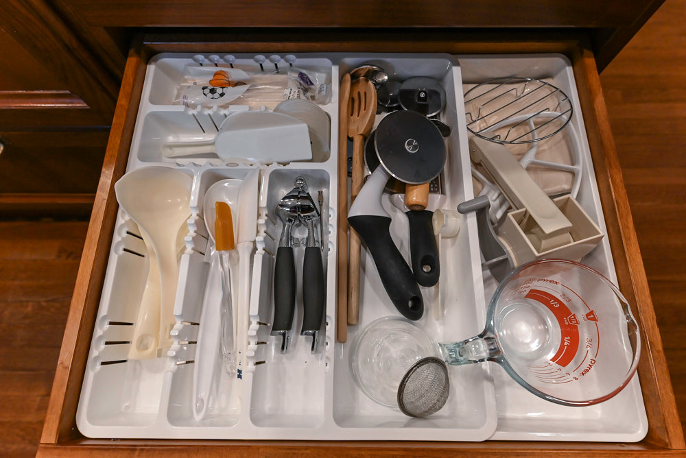 Custom Transitional Wooden Kitchen with Island, Stone Countertops and Miele Appliances