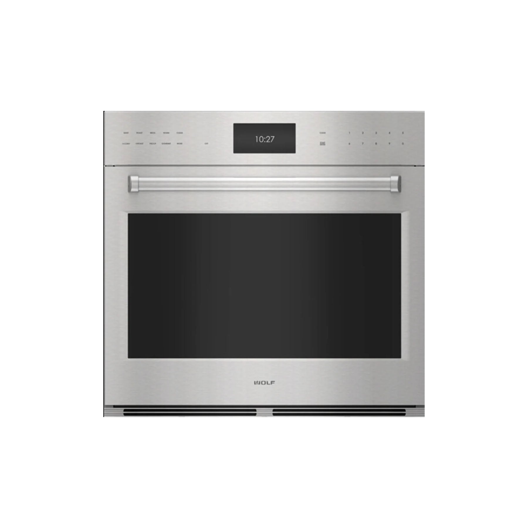 Wolf SO3050PE/S/P 30" Stainless Steel Electric Single Wall Oven