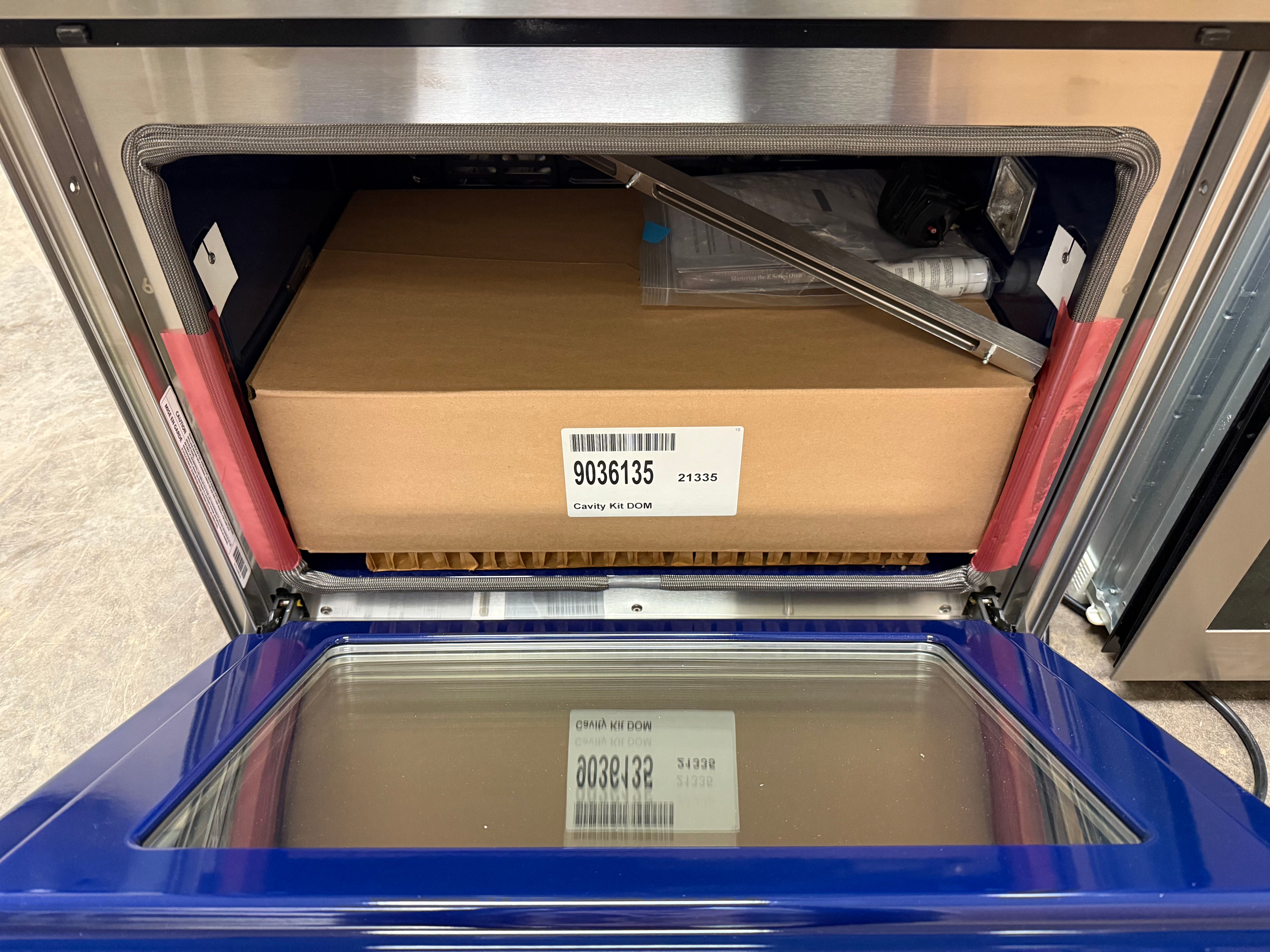 Wolf SO3050PE/S/P 30" Stainless Steel Electric Single Wall Oven