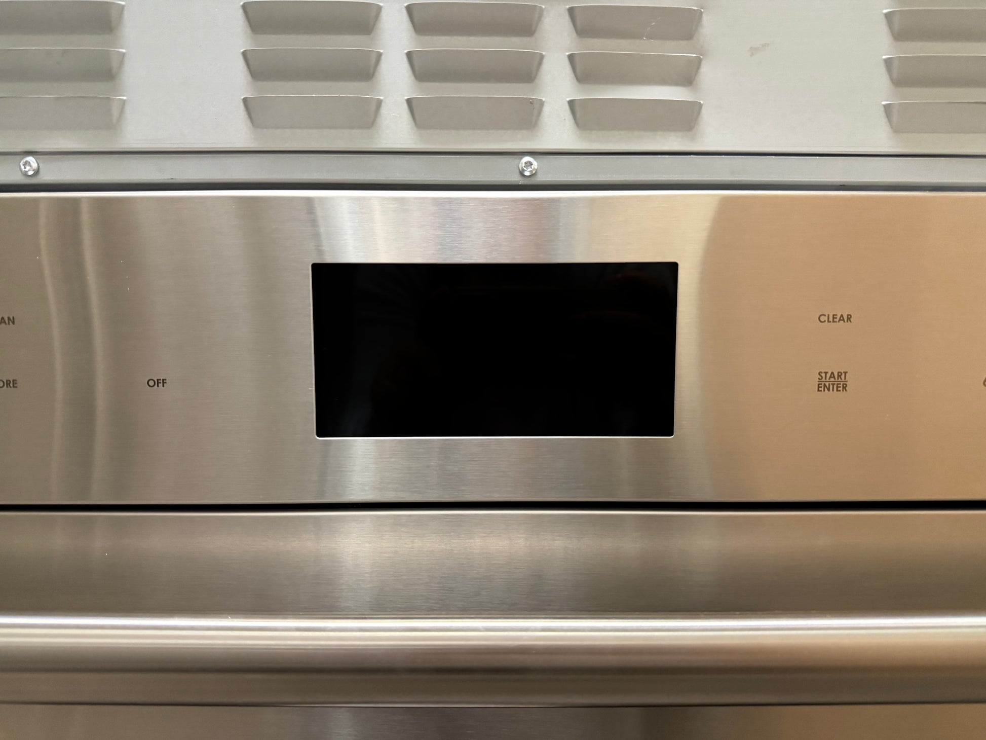 Wolf SO3050PE/S/P 30" Stainless Steel Electric Single Wall Oven
