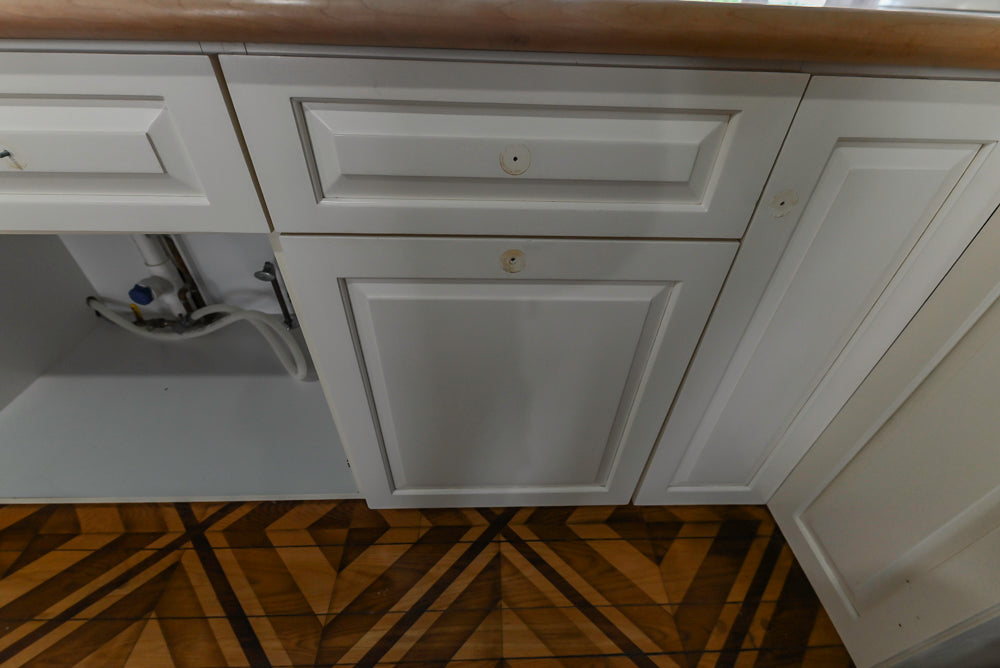 Heritage Traditional Kitchen with Double Island, Granite & Wood Countertops and Appliances