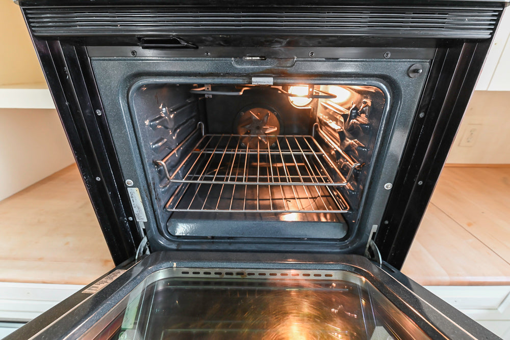 Heritage Traditional Kitchen with Double Island, Granite & Wood Countertops and Appliances