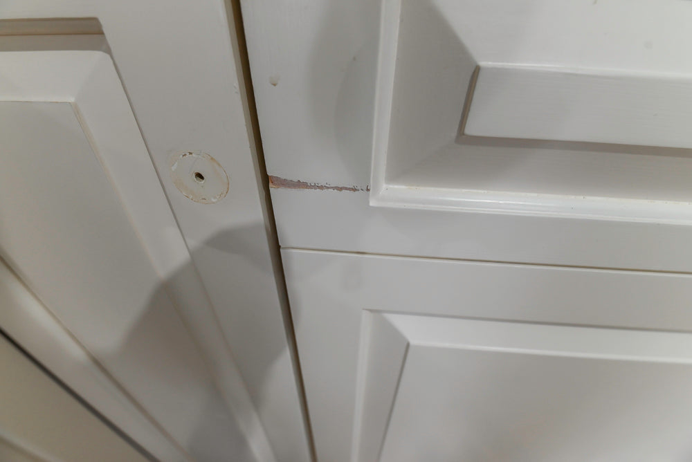 Heritage Traditional Kitchen with Double Island, Granite & Wood Countertops and Appliances