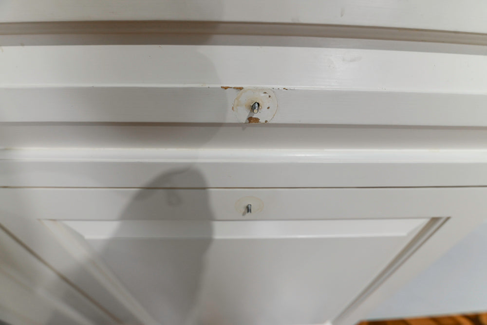 Heritage Traditional Kitchen with Double Island, Granite & Wood Countertops and Appliances