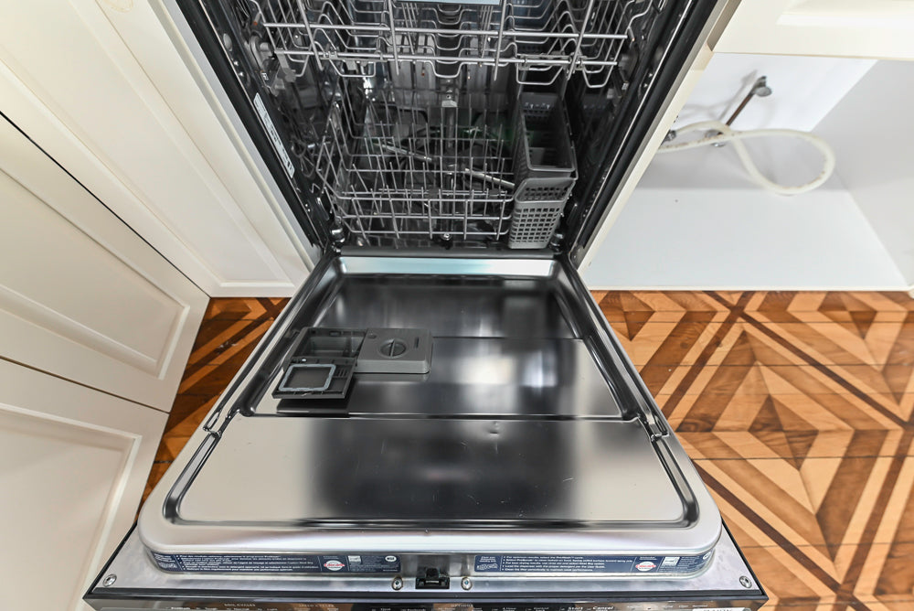 Heritage Traditional Kitchen with Double Island, Granite & Wood Countertops and Appliances