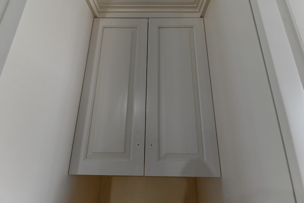 Heritage Traditional Kitchen with Double Island, Granite & Wood Countertops and Appliances