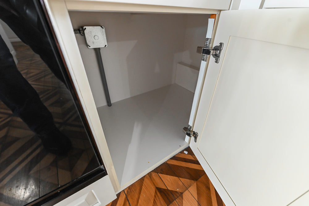 Heritage Traditional Kitchen with Double Island, Granite & Wood Countertops and Appliances